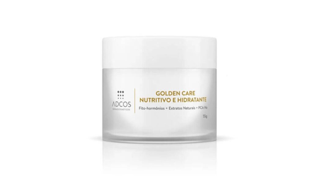 Adcos Golden Care Anti‑Idade