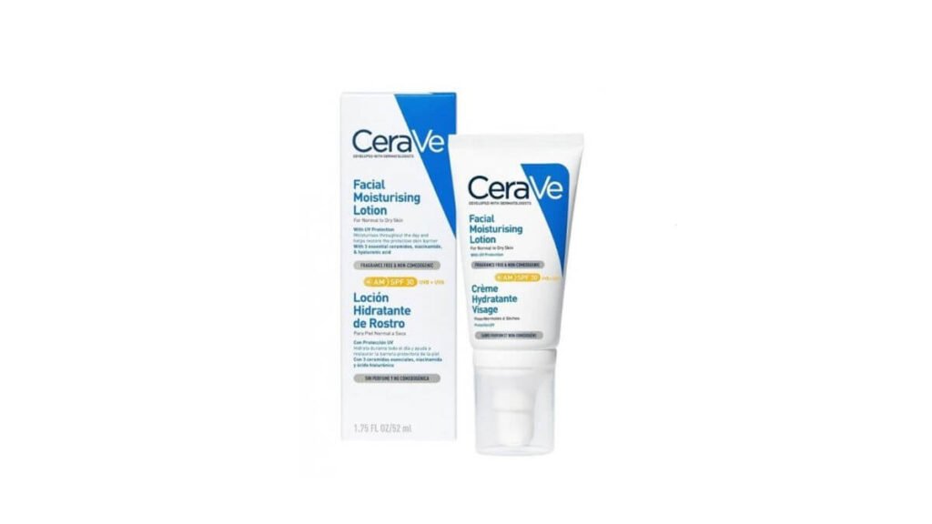 CeraVe Loção Facial Hidratante