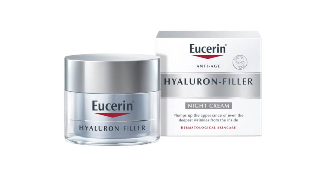 Eucerin Hyaluron‑Filler Noite