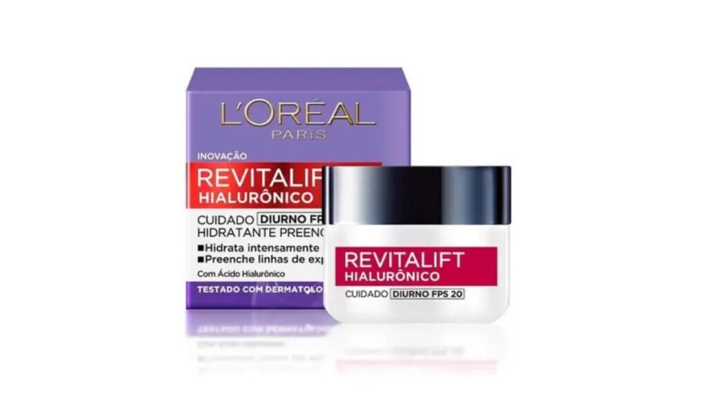 L’Oréal Paris Revitalift Hialurônico